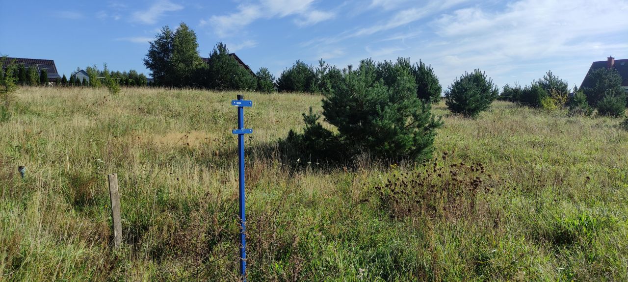 Działka budowlana Nowe Polaszki. Zdjęcie 3