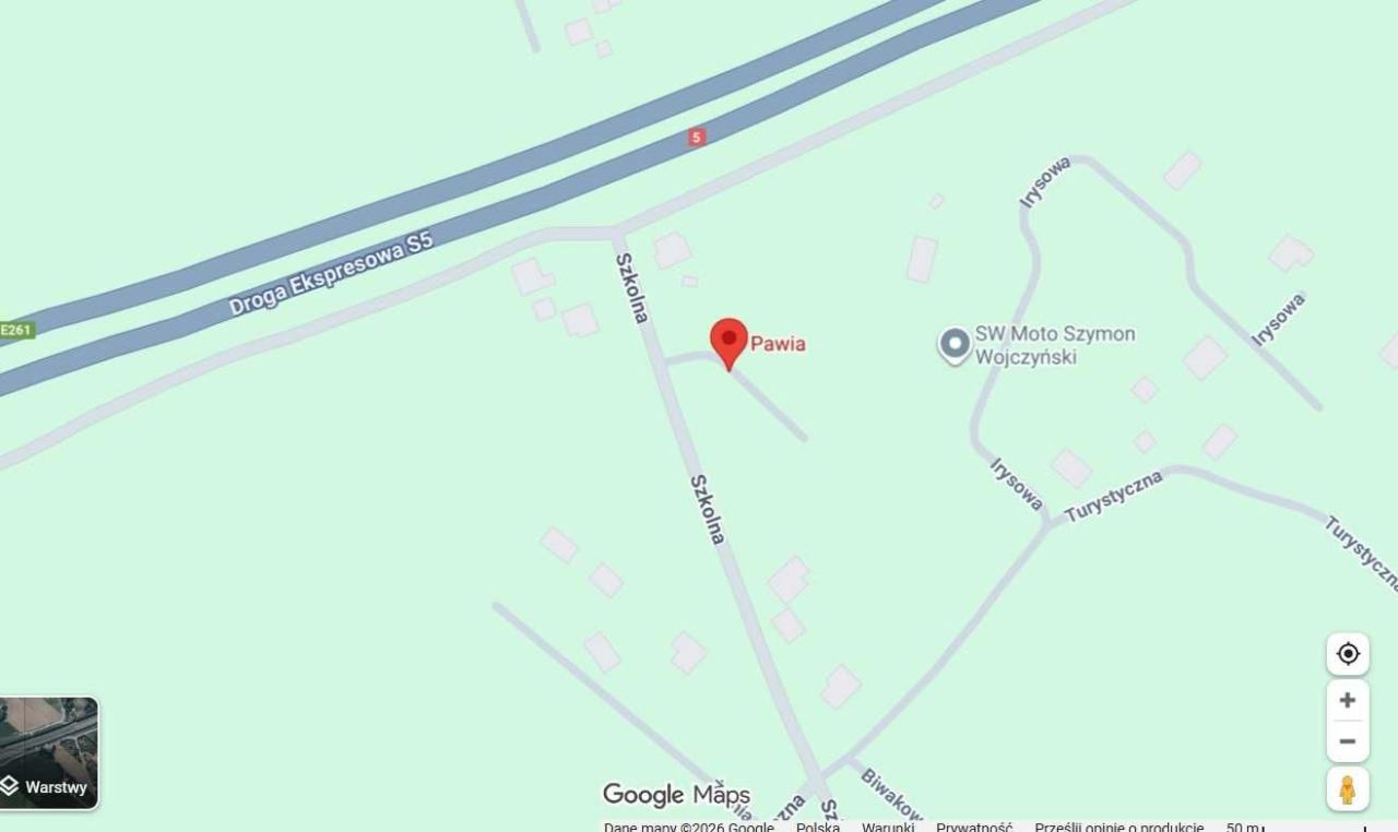 Działka budowlana Borówno. Zdjęcie 2