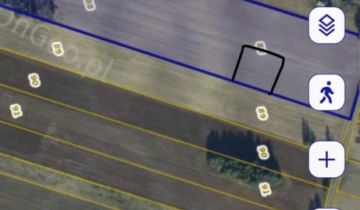 Działka budowlana Zabłocie