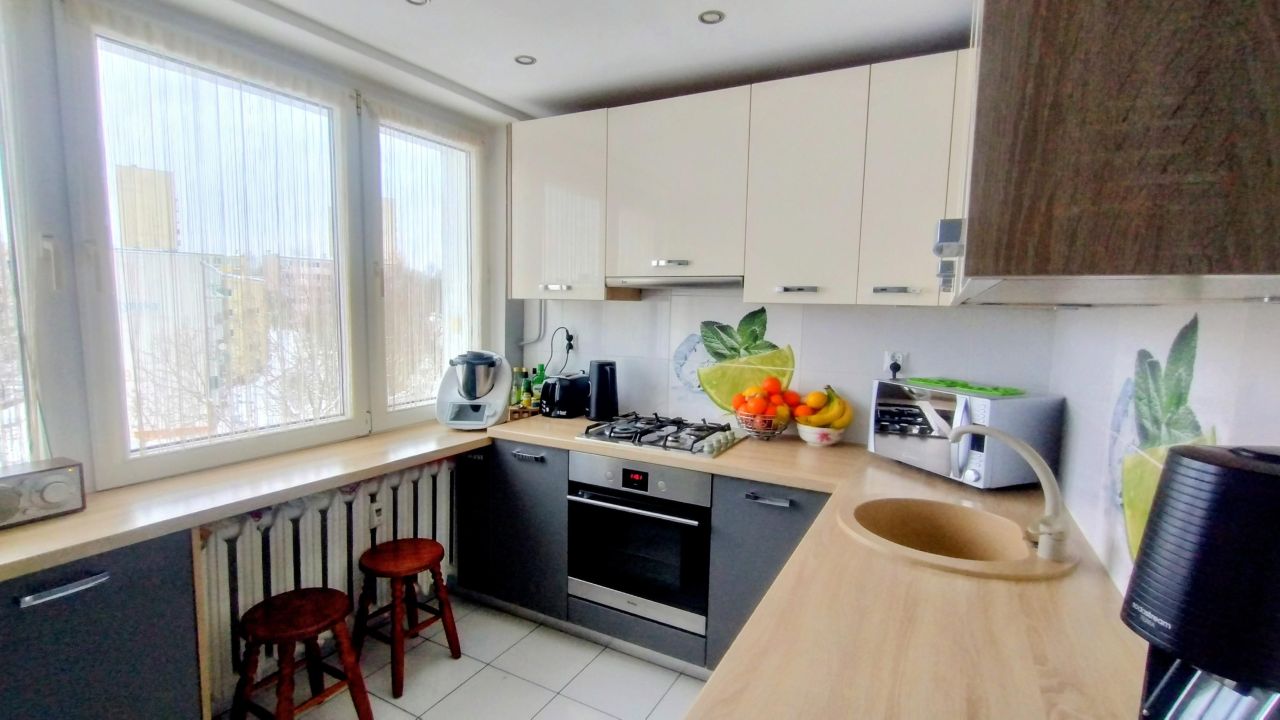 Mieszkanie 3-pokojowe Olsztyn Podgrodzie, ul. Ks. Tadeusza Borkowskiego. Zdjęcie 4