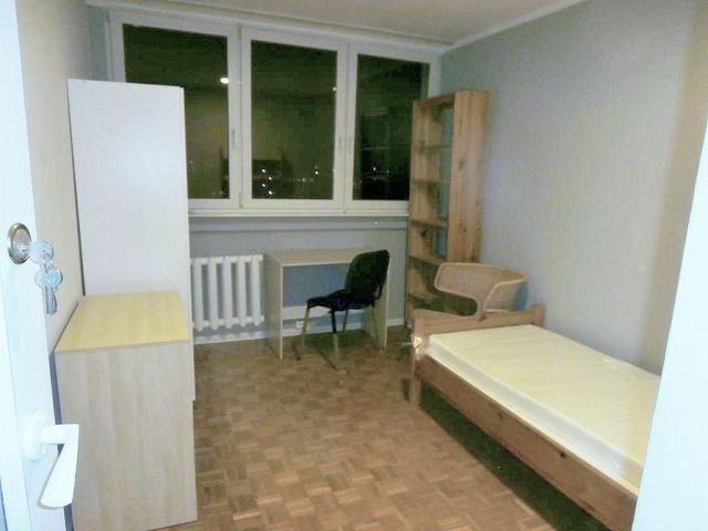 Pokój Wrocław Krzyki, ul. Komandorska. Zdjęcie 1