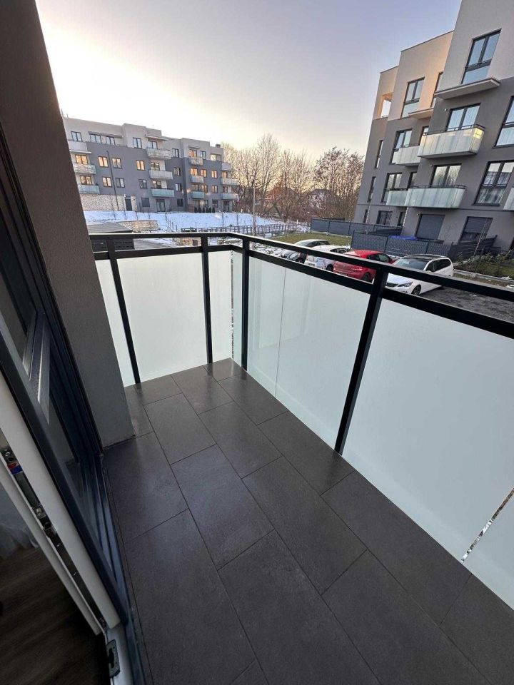 Mieszkanie 2-pokojowe Sosnowiec Zagórze, ul. ks. Jerzego Popiełuszki. Zdjęcie 4