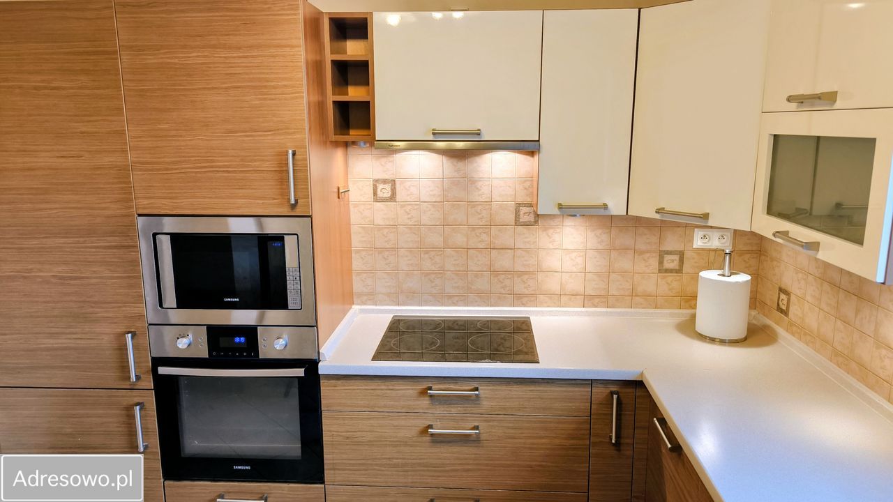 Mieszkanie 2-pokojowe Kraków Grzegórzki, al. Ignacego Daszyńskiego. Zdjęcie 12