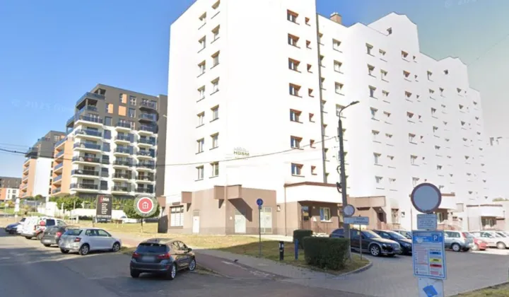 Mieszkanie 3-pokojowe Katowice, ul. Fryderyka Chopina