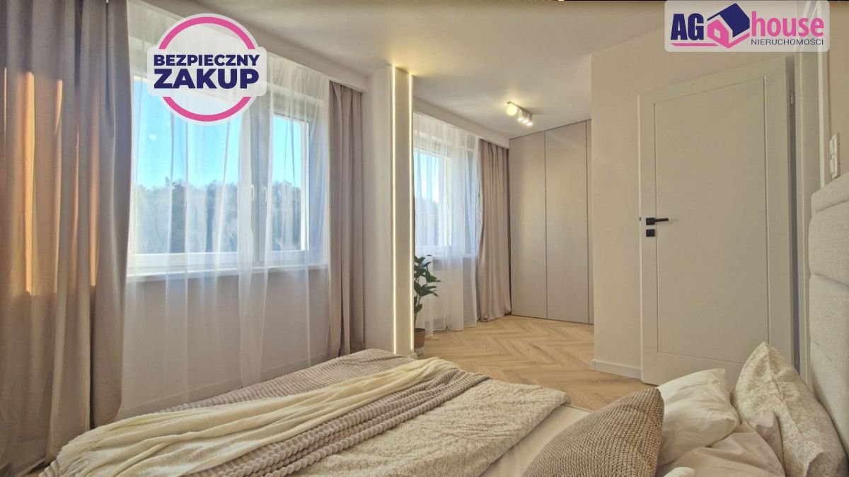 Mieszkanie 4-pokojowe Sopot Brodwino, ul. Władysława Cieszyńskiego. Zdjęcie 7