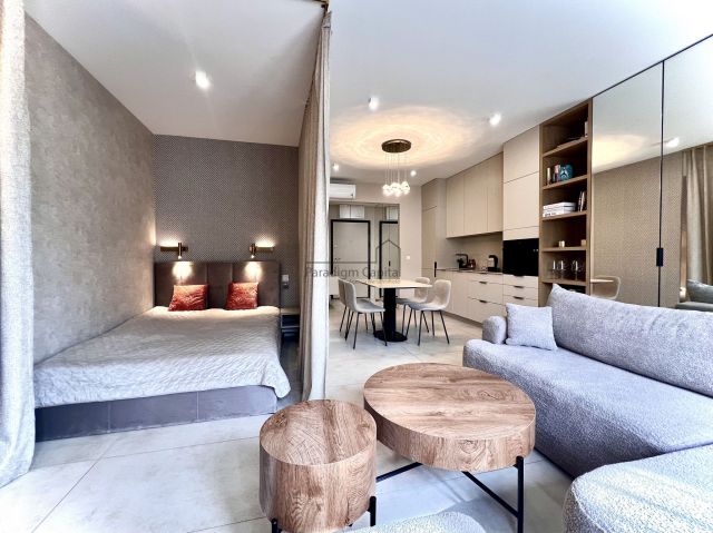 Mieszkanie 1-pokojowe Kraków Stare Miasto, ul. Smoleńsk. Zdjęcie 12