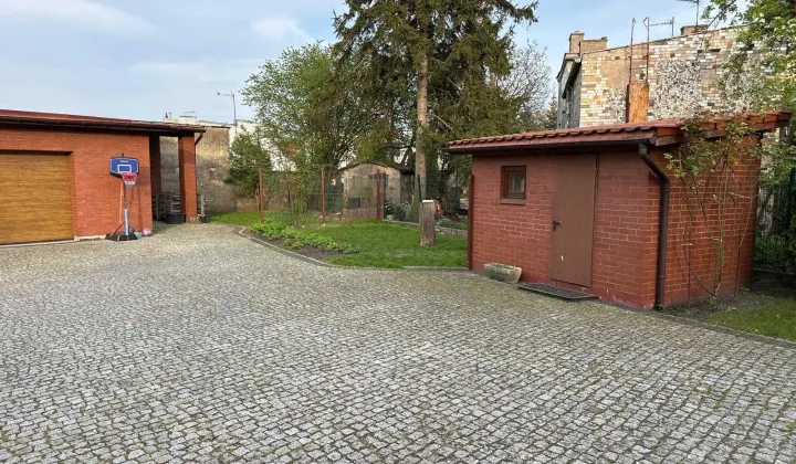 Działka budowlana Inowrocław Centrum