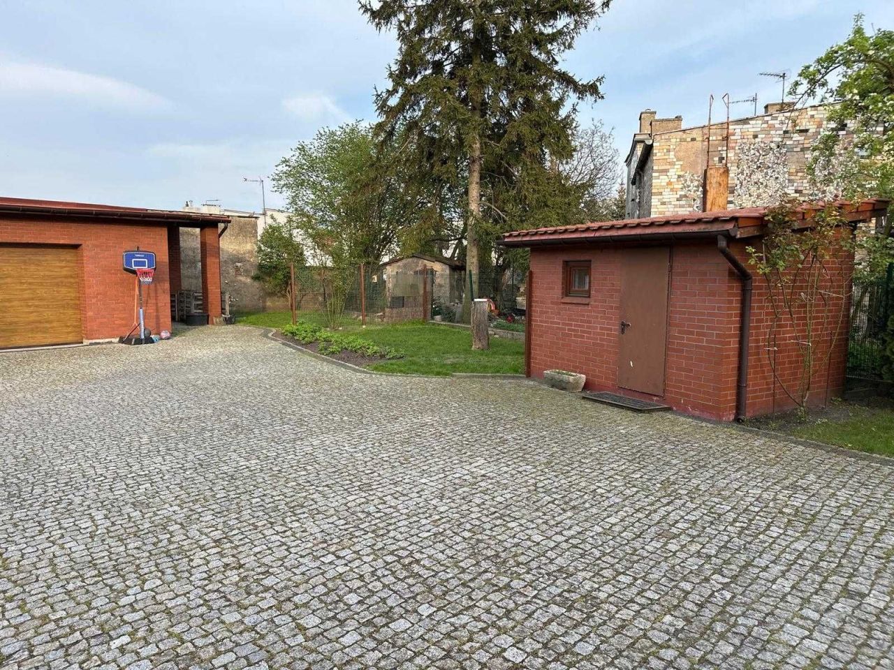 Działka budowlana Inowrocław Centrum. Zdjęcie 1