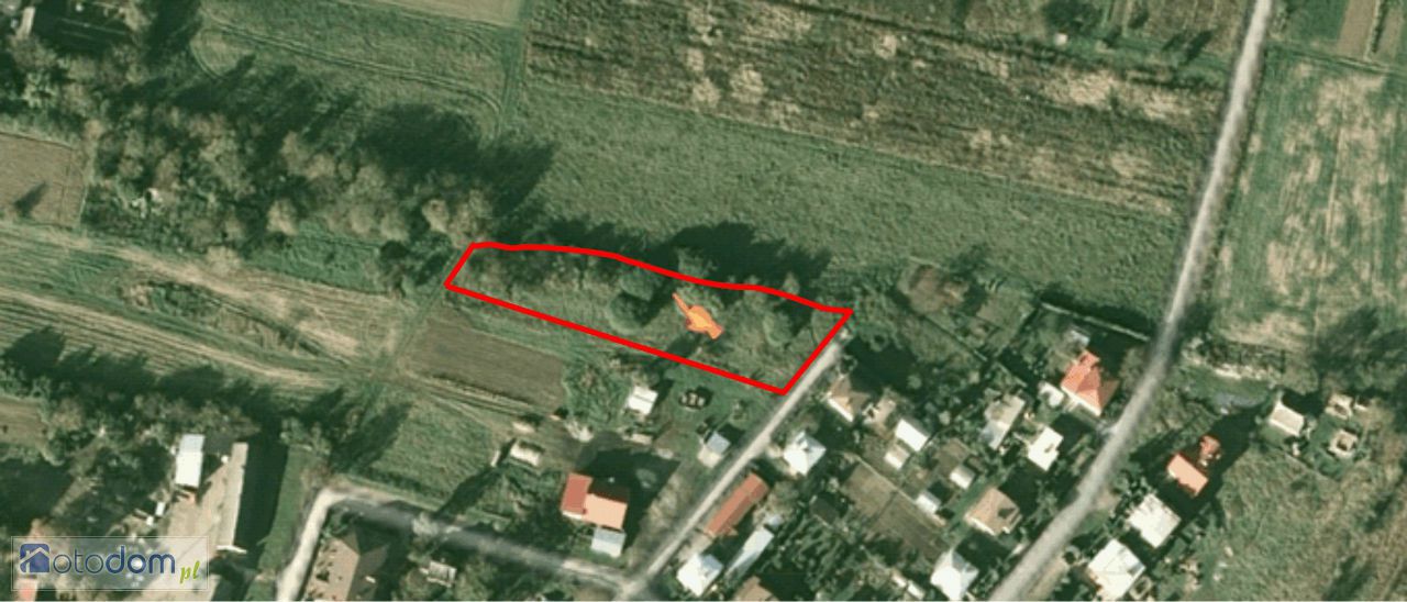 Działka budowlana Jarosław, ul. prof. Tadeusza Broniewskiego. Zdjęcie 2