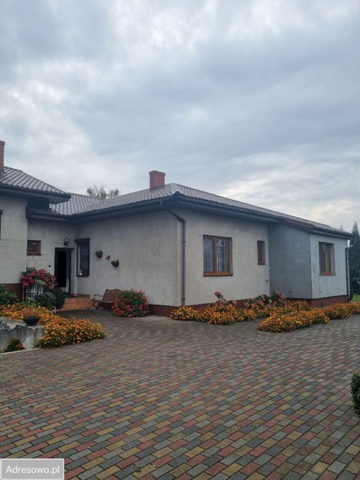 dom wolnostojący, 7 pokoi Kleczew, ul. Rutki. Zdjęcie 3