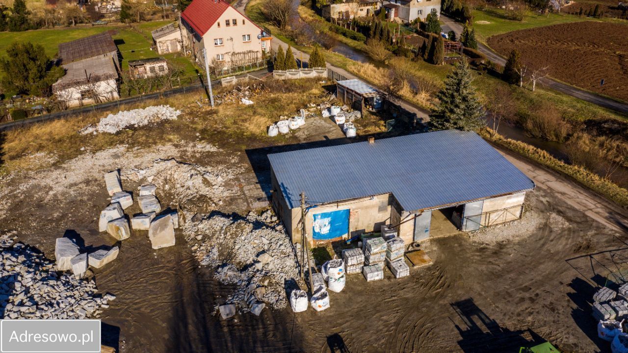 Hala/magazyn Bolkowice. Zdjęcie 11