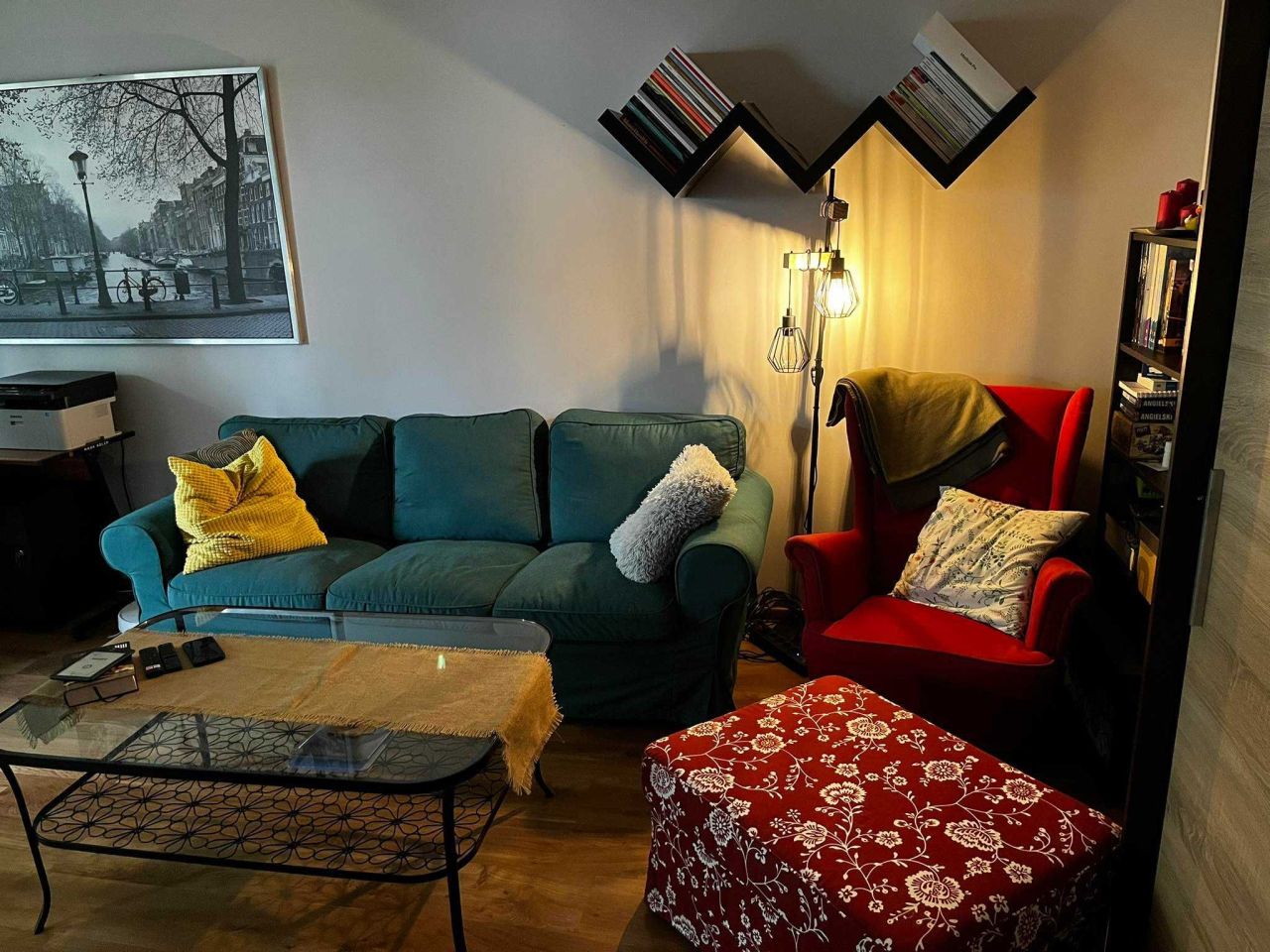 Mieszkanie 2-pokojowe Warszawa Tarchomin, ul. Odkryta