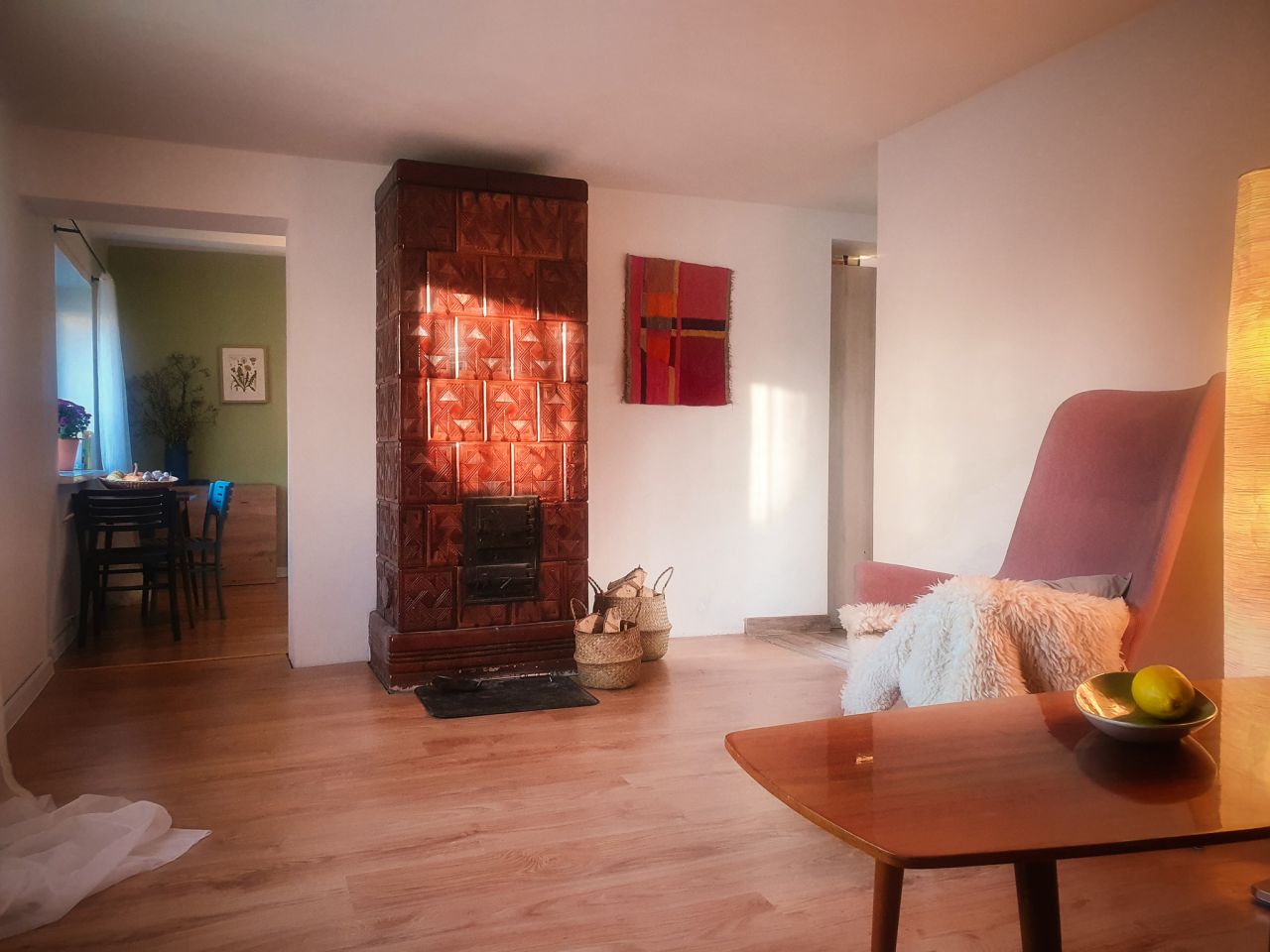 dom wolnostojący, 2 pokoje Wojsławice. Zdjęcie 4