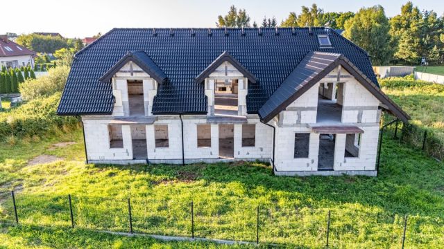 dom wolnostojący, 11 pokoi Nowęcin, ul. Akacjowa. Zdjęcie 2