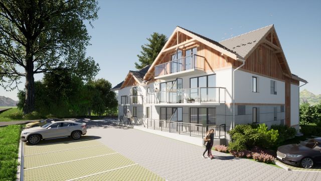 Mieszkanie 2-pokojowe Karpacz. Zdjęcie 2