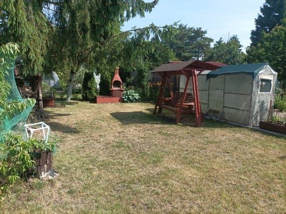 Działka rod Szczecin Centrum. Zdjęcie 1