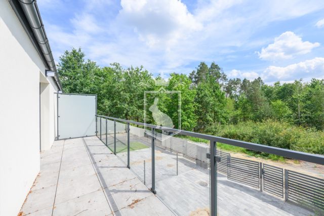 bliźniak, 5 pokoi Łoziska, ul. Leśna. Zdjęcie 14