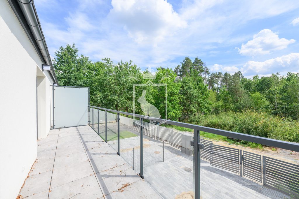 bliźniak, 5 pokoi Łoziska, ul. Leśna. Zdjęcie 14