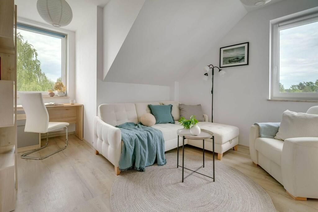 bliźniak, 5 pokoi Wólka Dworska. Zdjęcie 8