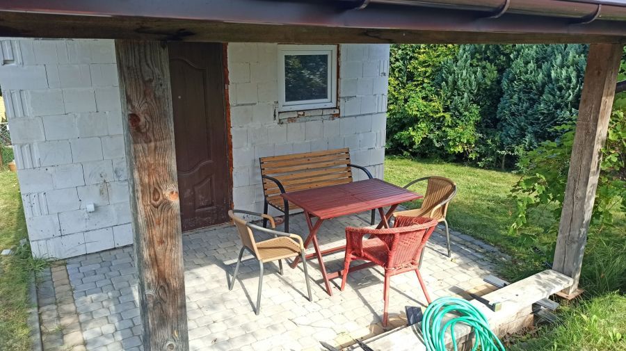 Działka rod Straszyn, ul. inż. A. Hoffmanna. Zdjęcie 18