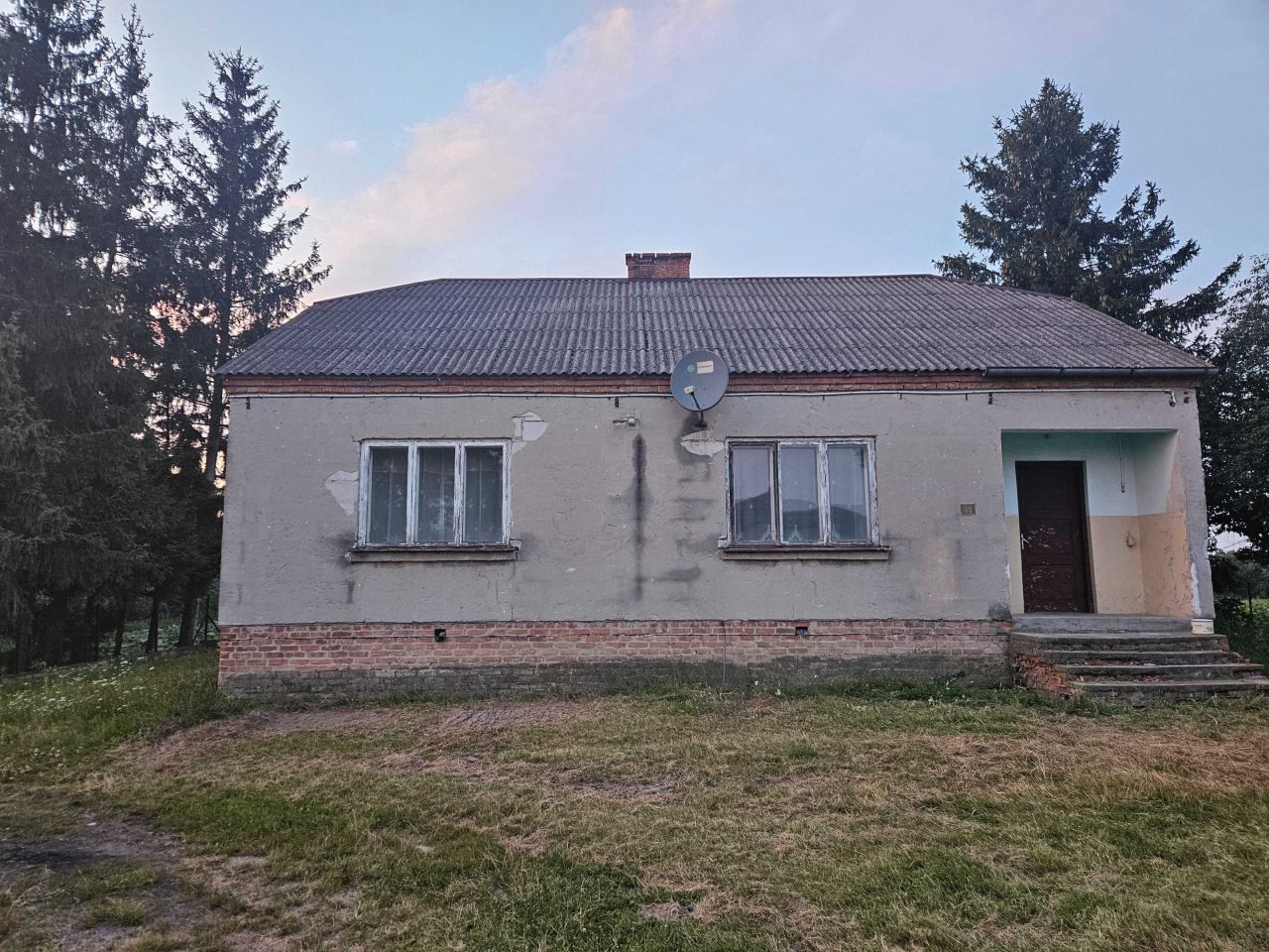 Działka rolno-budowlana Andrzejówka. Zdjęcie 3