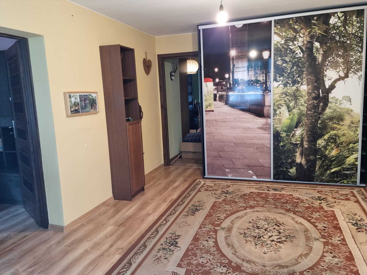 Mieszkanie 3-pokojowe Kraków Bronowice, ul. Na Błonie. Zdjęcie 6