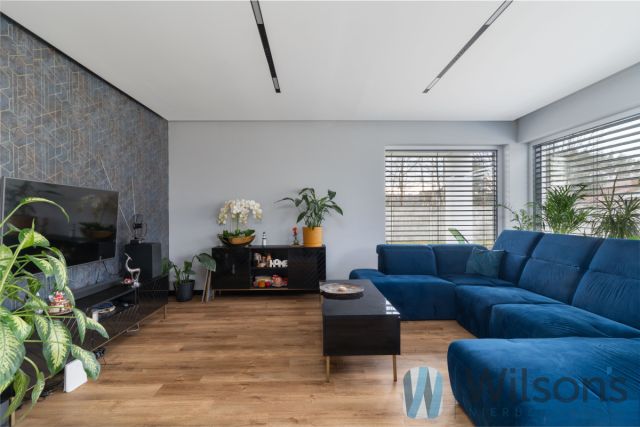 dom wolnostojący, 5 pokoi Wiązowna, ul. Dobra. Zdjęcie 11