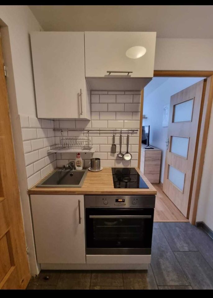 Mieszkanie 1-pokojowe Świnoujście Centrum, ul. Konstytucji 3 Maja. Zdjęcie 2