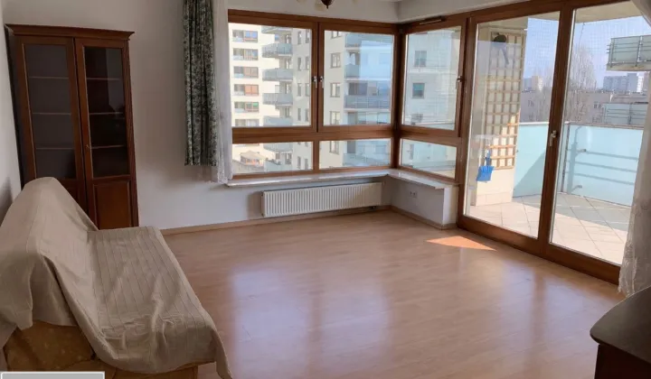 Mieszkanie 2-pokojowe Warszawa Ochota, ul. Władysława Korotyńskiego