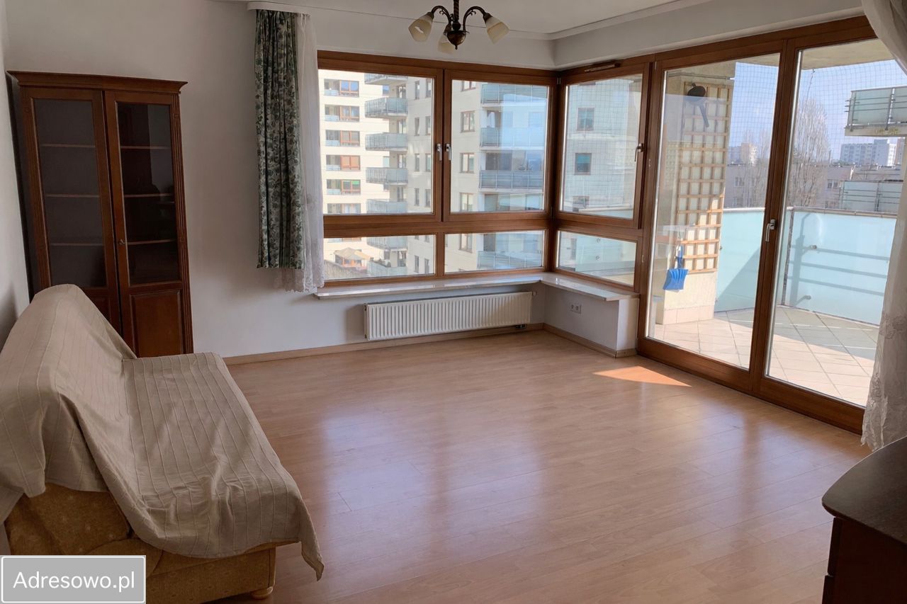 Mieszkanie 2-pokojowe Warszawa Ochota, ul. Władysława Korotyńskiego