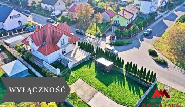 dom wolnostojący, 4 pokoje Brześć Kujawski