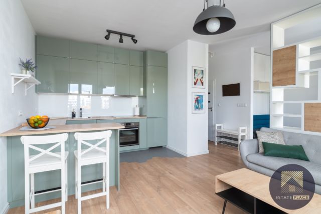 Mieszkanie 1-pokojowe Warszawa Wola. Zdjęcie 3