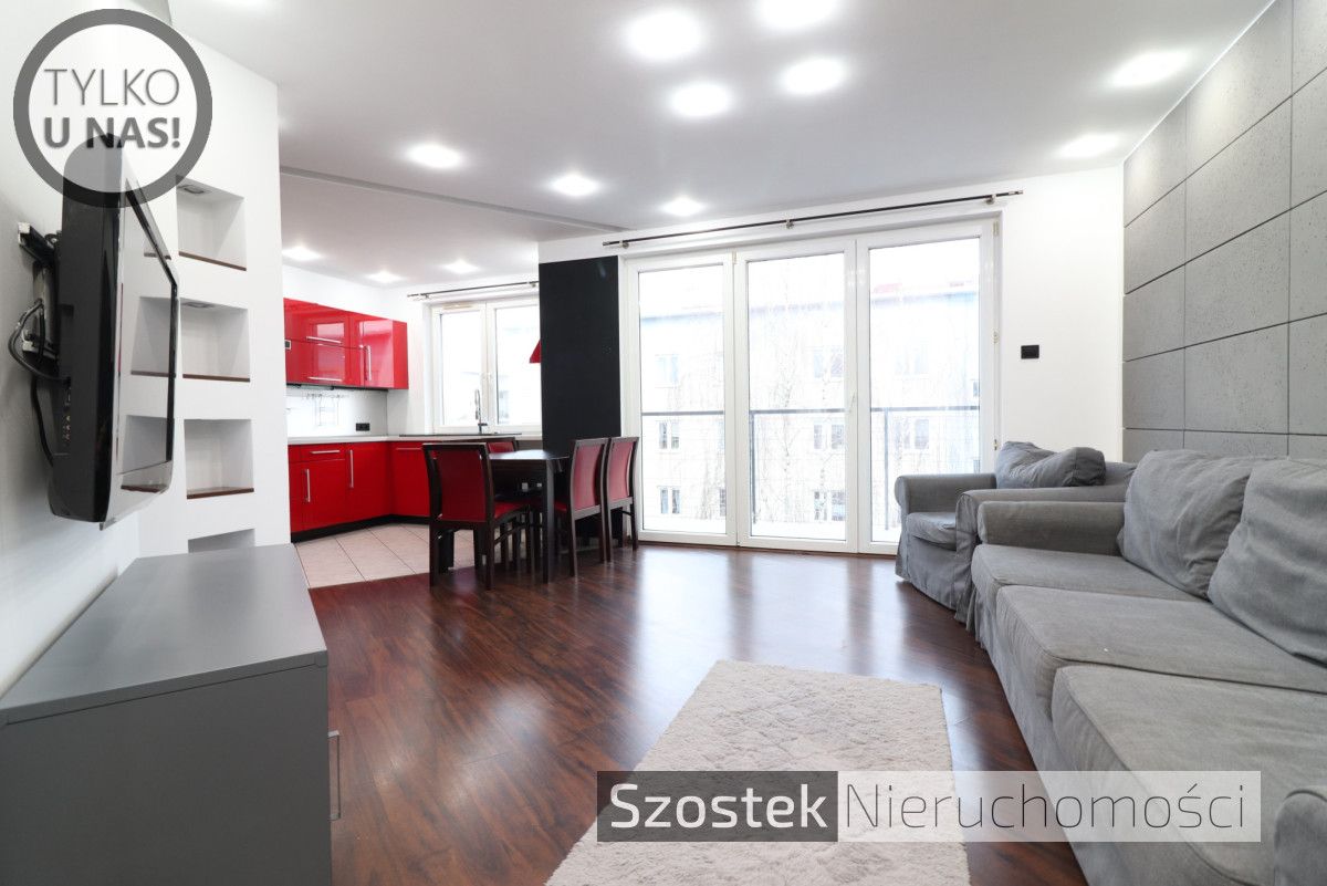 Mieszkanie 2-pokojowe Częstochowa Trzech Wieszczów, ul. Gajowa. Zdjęcie 1