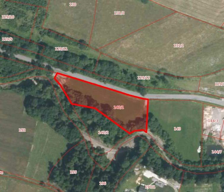 Działka rolno-budowlana Krużlowa Wyżna Karczyska. Zdjęcie 3