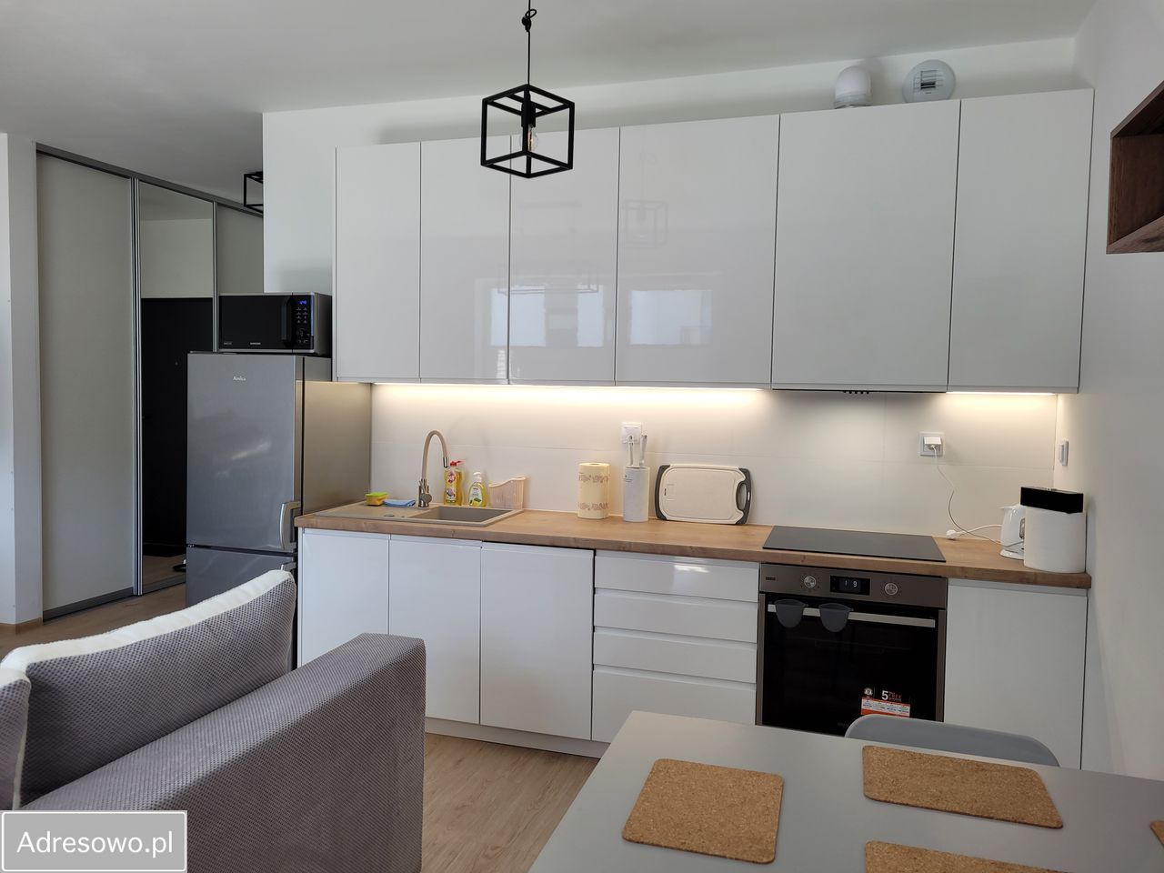 Mieszkanie 1-pokojowe Warszawa Białołęka, ul. Pałuków. Zdjęcie 8