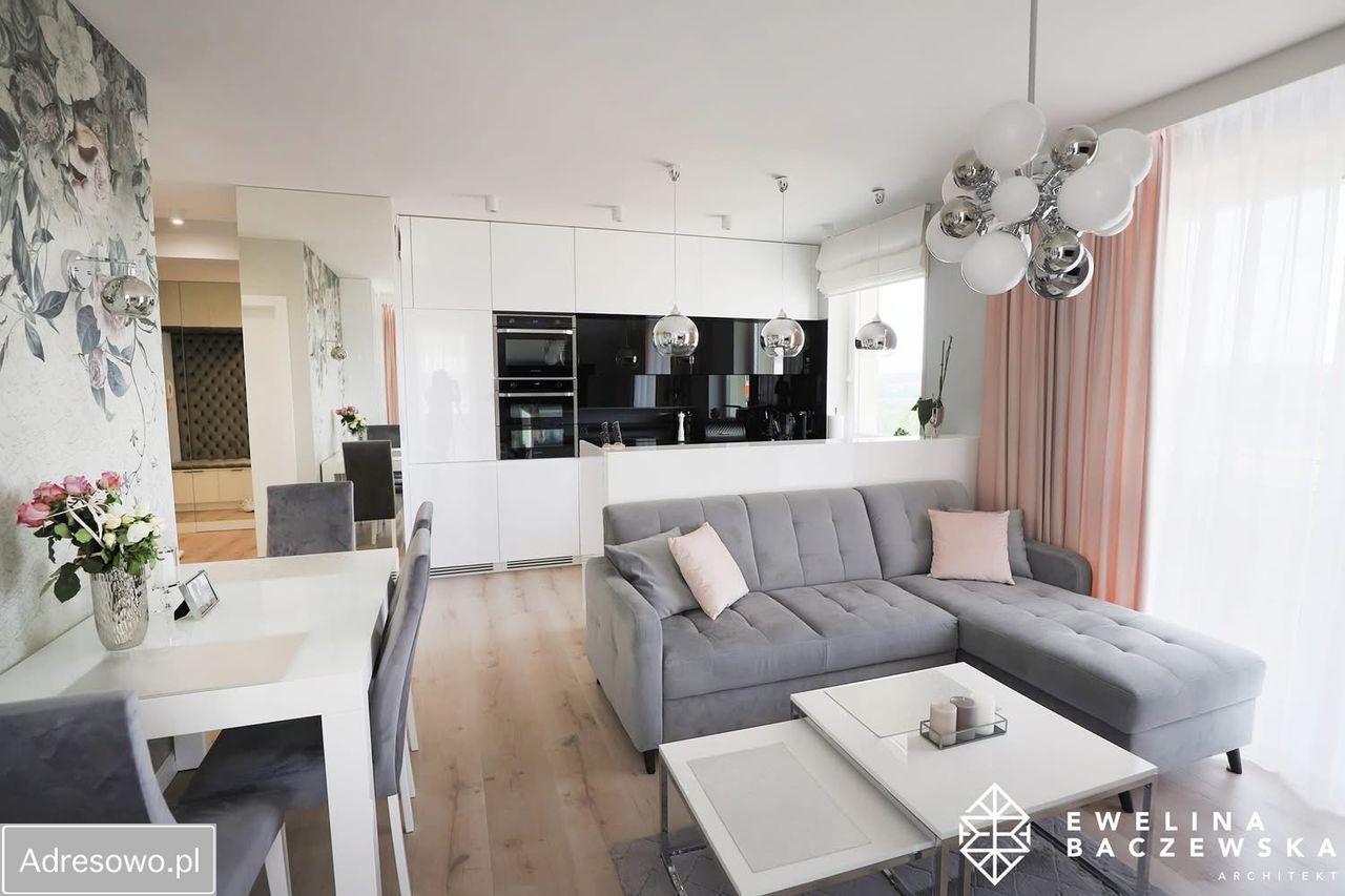 Mieszkanie 3-pokojowe Białystok Słoneczny Stok, al. Jana Pawła II. Zdjęcie 5