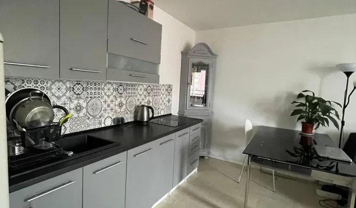 Mieszkanie 4-pokojowe Warszawa Wola, ul. Jana Szymczaka