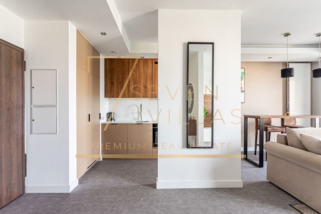 Mieszkanie 2-pokojowe Warszawa, ul. Grzybowska. Zdjęcie 6