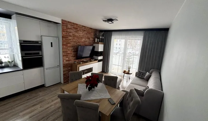 Mieszkanie 4-pokojowe Elbląg, ul. Łęczycka