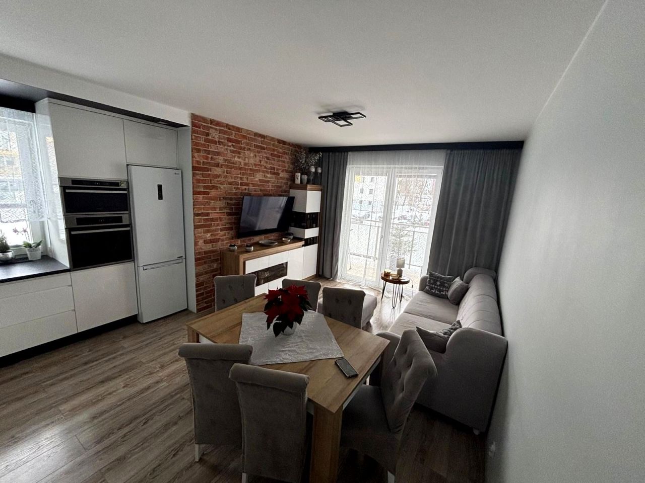 Mieszkanie 4-pokojowe Elbląg, ul. Łęczycka. Zdjęcie 1