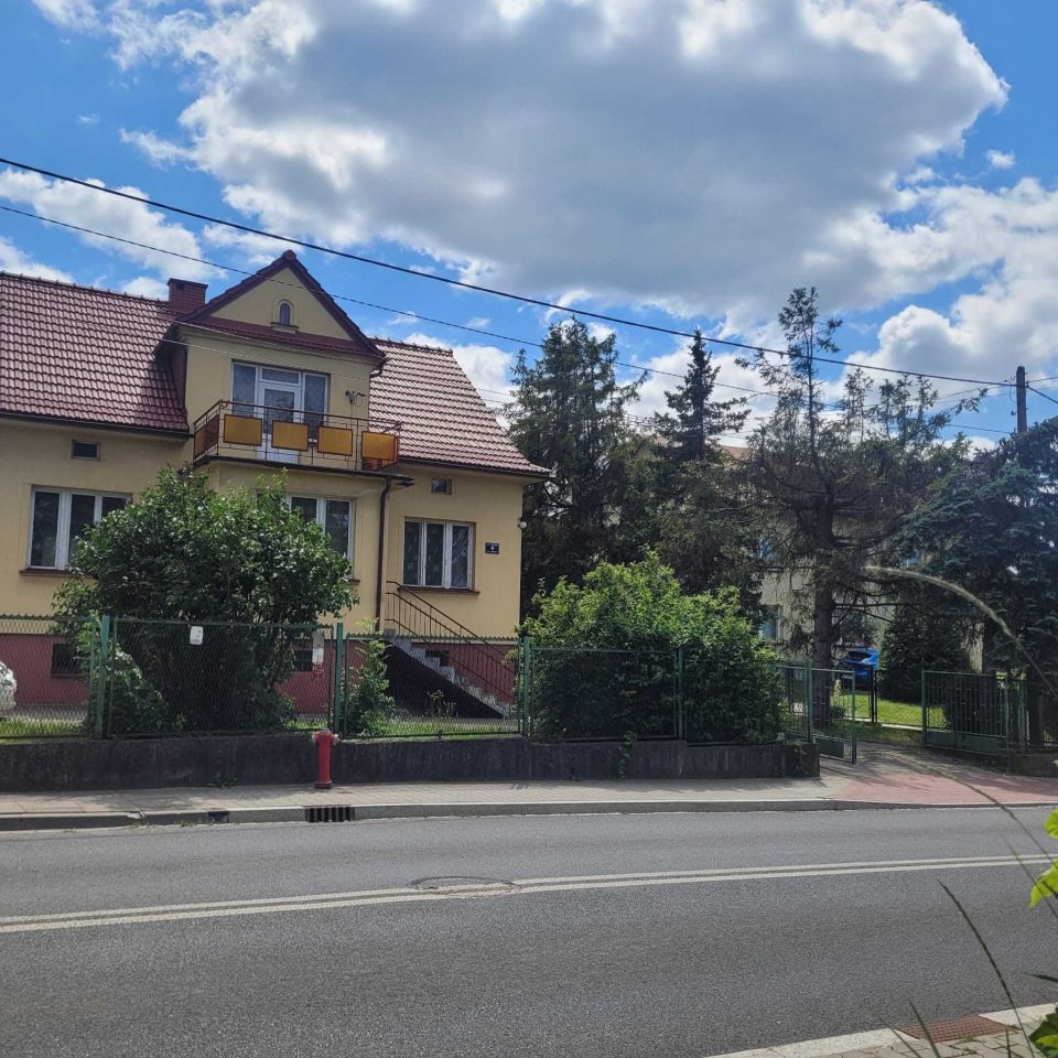 dom wolnostojący Kraków Swoszowice, ul. Józefa i Floriana Sawiczewskich. Zdjęcie 7