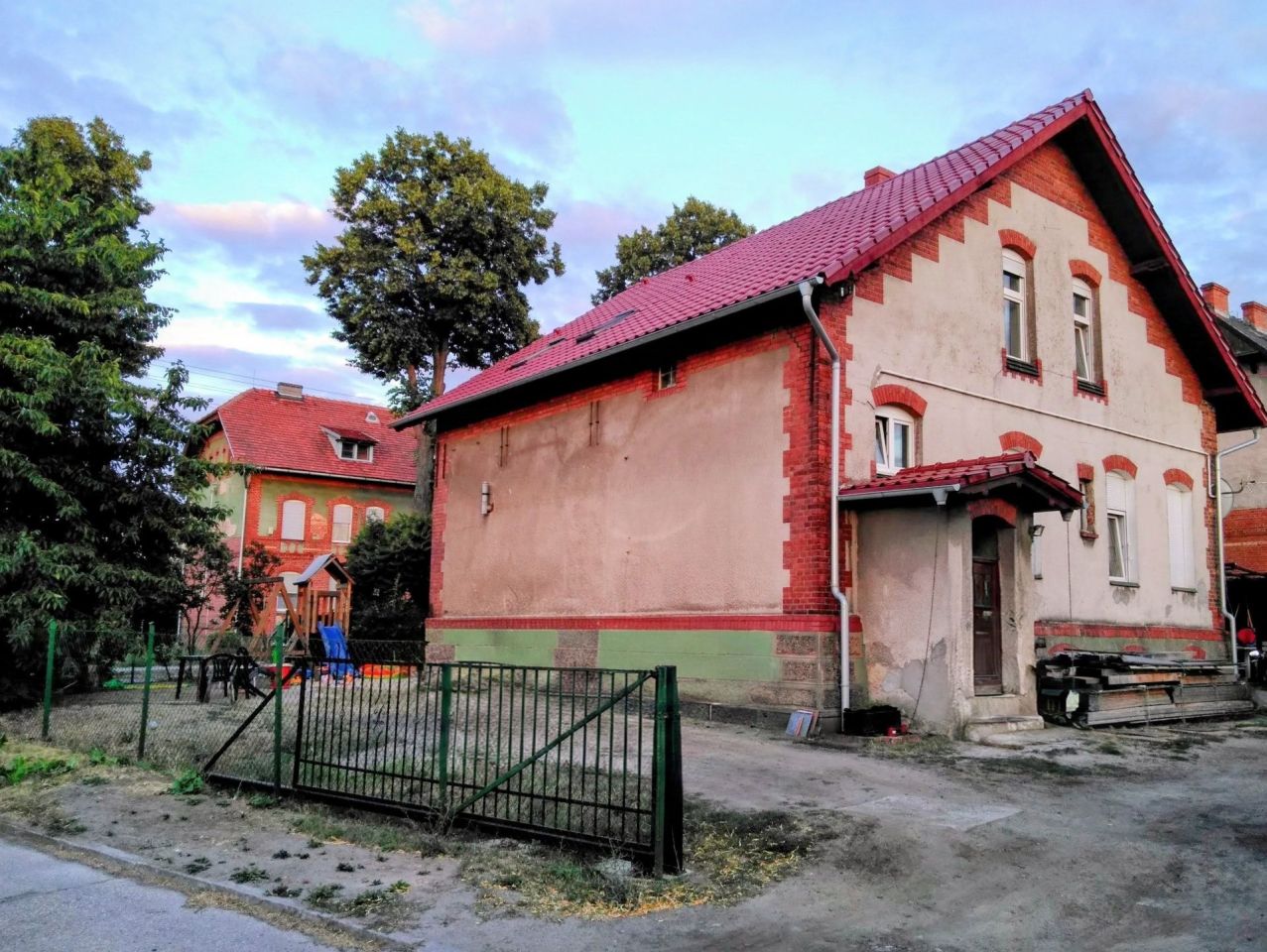 Mieszkanie 4-pokojowe Kożuchów. Zdjęcie 1