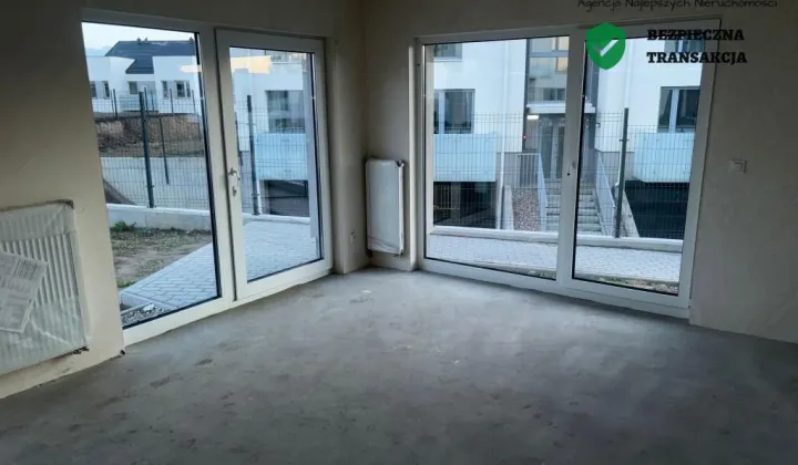 Mieszkanie 3-pokojowe Gdańsk Jasień, ul. Tadeusza Jasińskiego