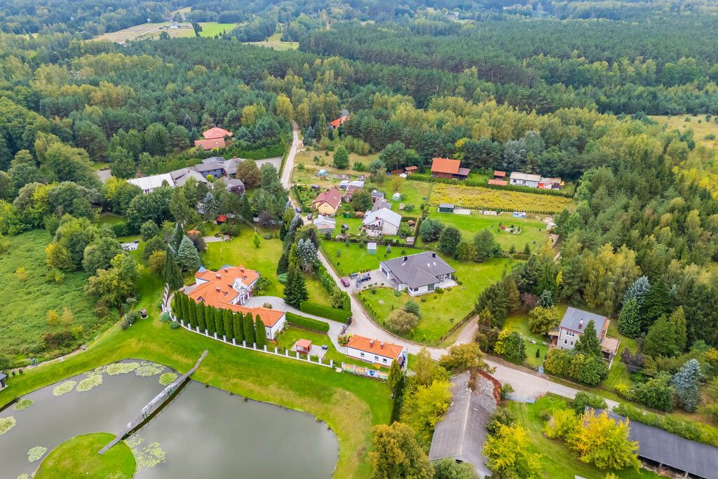 dom wolnostojący, 4 pokoje Kuklówka Radziejowicka, ul. Szkolna. Zdjęcie 20