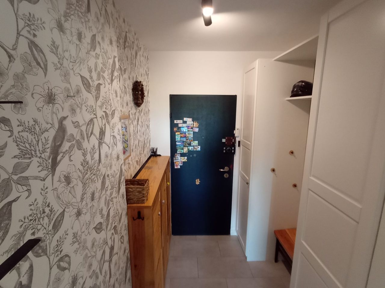 Mieszkanie 3-pokojowe Warszawa Ursynów, ZWM. Zdjęcie 9