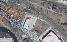 Działka budowlana Piła, ul. Walki Młodych. Zdjęcie 1