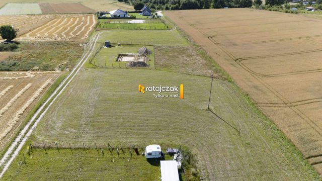 Działka budowlana Robakowo, ul. Królewska. Zdjęcie 2