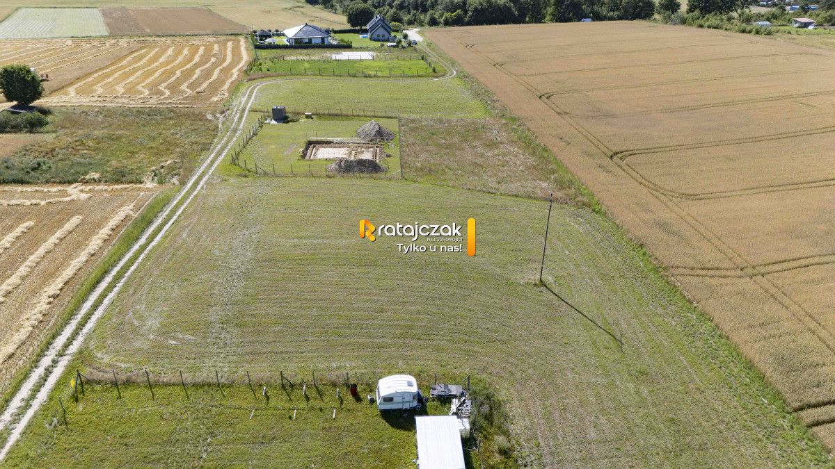 Działka budowlana Robakowo, ul. Królewska. Zdjęcie 2