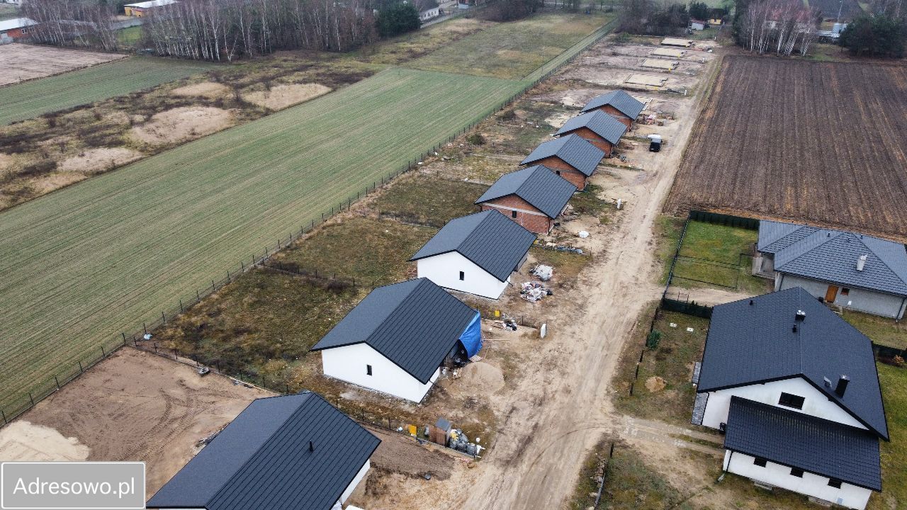 dom wolnostojący, 3 pokoje Obrzębin, ul. Margaretkowa. Zdjęcie 8