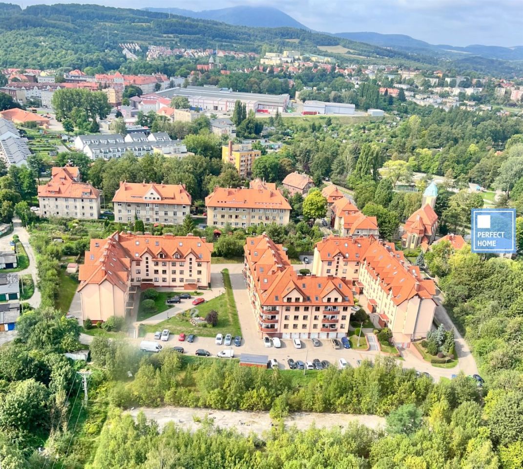 Mieszkanie 3-pokojowe Wałbrzych Piaskowa Góra, ul. Odlewnicza. Zdjęcie 19